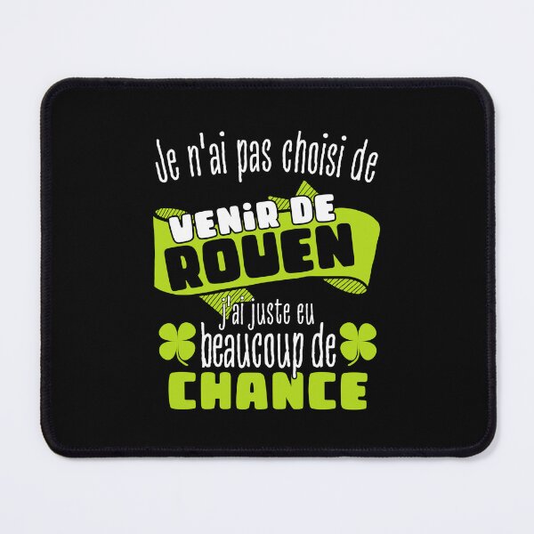 Item preview, Gift man proud to live in Rouen designed and sold by RomualdGR.