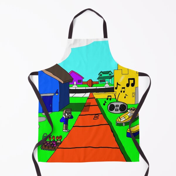 Item preview, Noisy Neighbor designed and sold by ToonDoode.