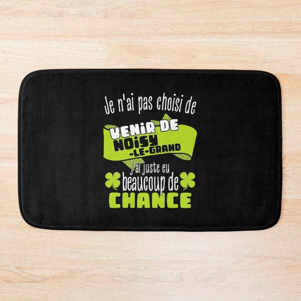 Item preview, Gift man proud to live in Noisy-le-Grand designed and sold by RomualdGR.