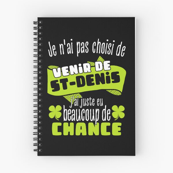 Item preview, Gift man proud to live in Saint-Denis designed and sold by RomualdGR.