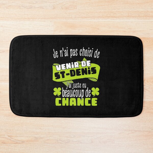 Item preview, Gift man proud to live in Saint-Denis designed and sold by RomualdGR.