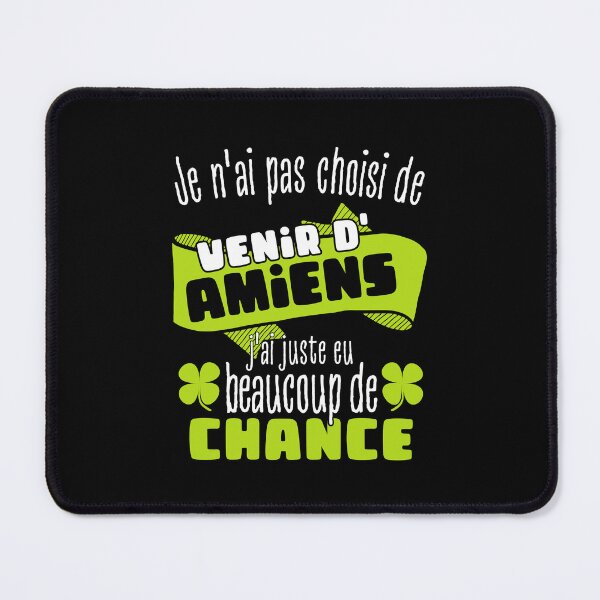 Item preview, Gift man proud to live in Amiens designed and sold by RomualdGR.