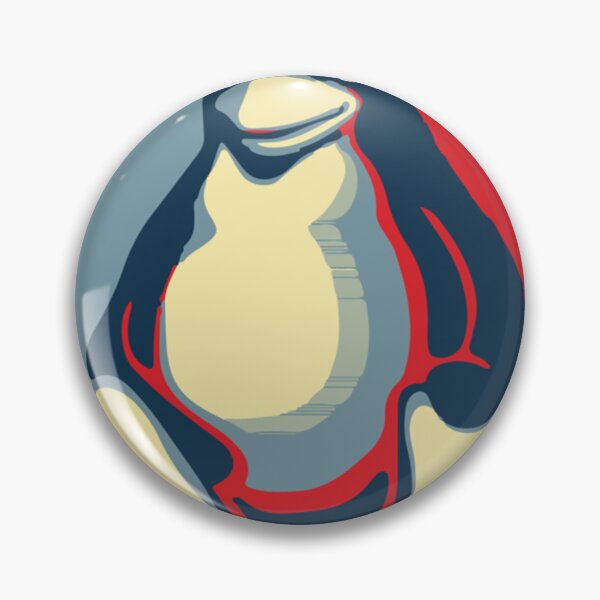 Item preview, Linux tux penguin obama designed and sold by CHREIBER.