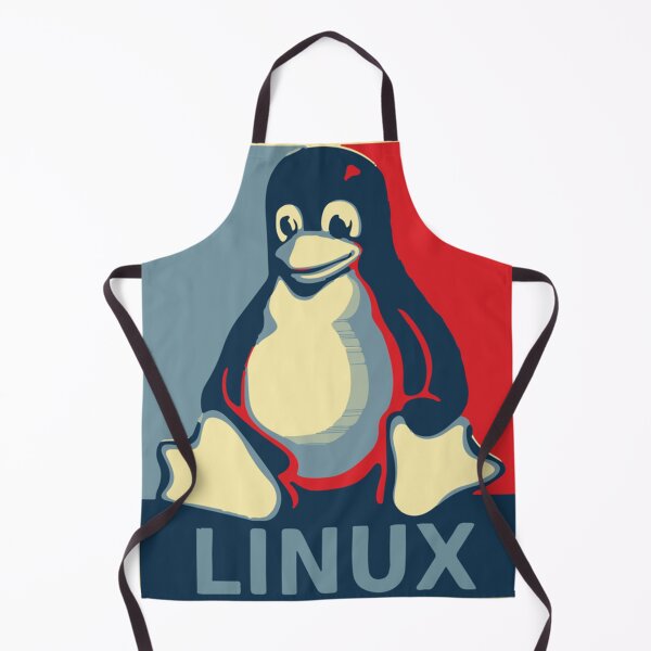 Item preview, Linux tux penguin obama designed and sold by CHREIBER.
