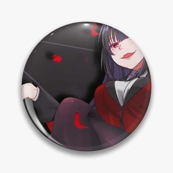 Item preview, Yumeko Jabami Kakegurui Compulsive Gambler Drawing For Fan designed and sold by veysisart.