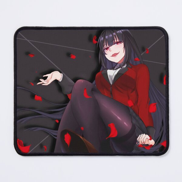 Item preview, Yumeko Jabami Kakegurui Compulsive Gambler Drawing For Fan designed and sold by veysisart.