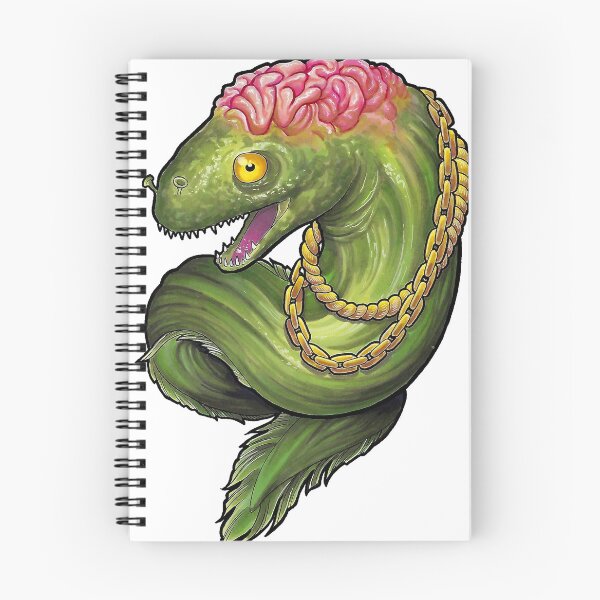 Item preview, Gangsta Eel designed and sold by TimPangburn.