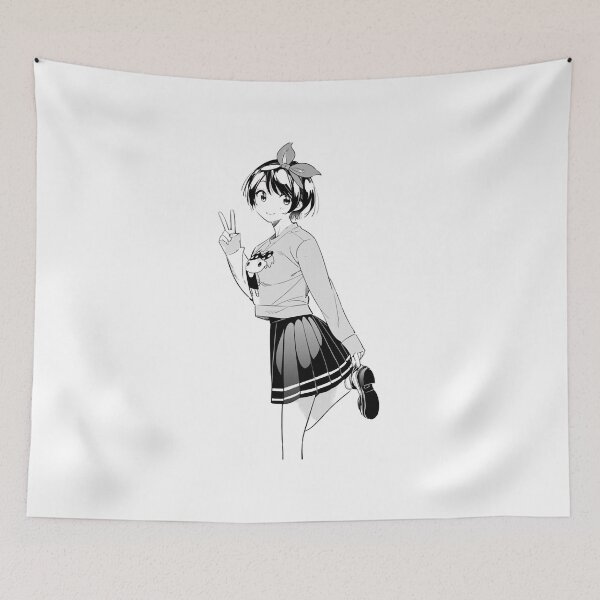 Item preview, Music Vintage Retro Anime Rent Manga A Girlfriend Japan Gifts For Music Fans designed and sold by GinaThielemann.