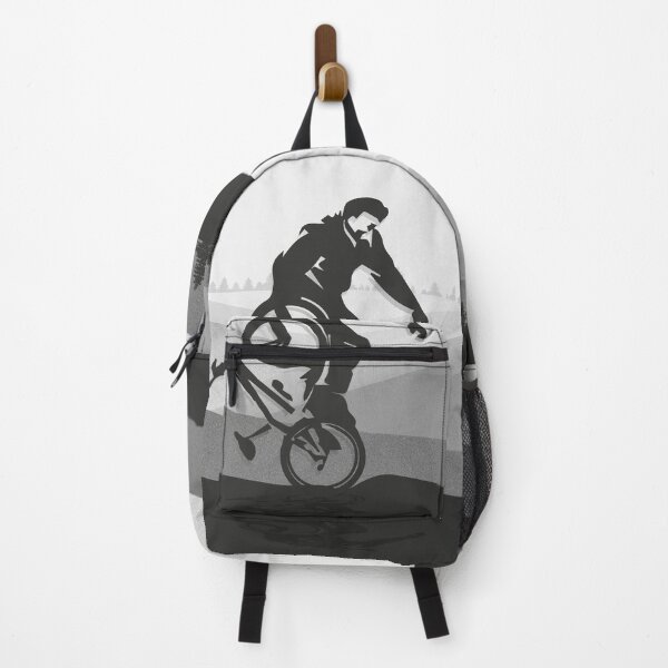 Item preview, Bmx Apparel - Bmx Freestyle - Bmx Bike Flatland designed and sold by BabyYodaSticker.