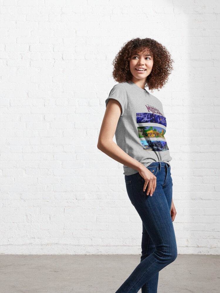 secret of monkey island t shirt