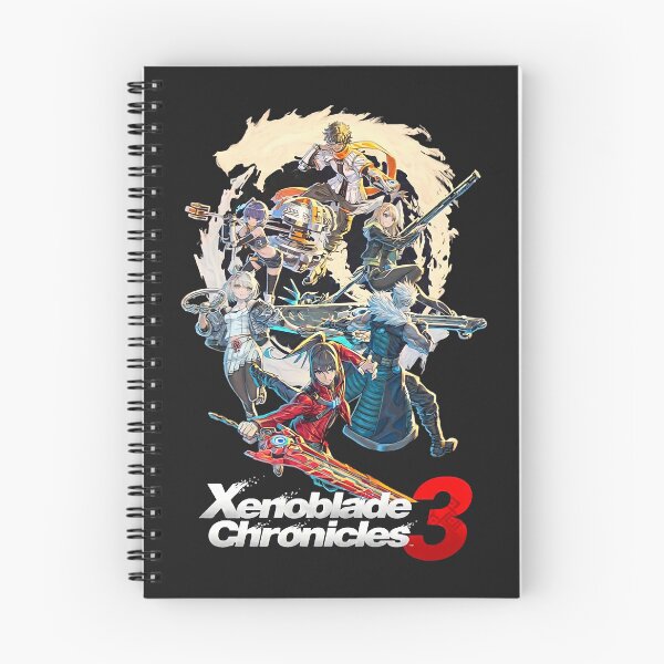Item preview, All times of xenoblade designed and sold by maceycrooks.