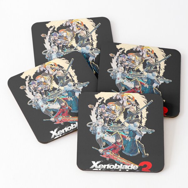 Item preview, All times of xenoblade designed and sold by maceycrooks.