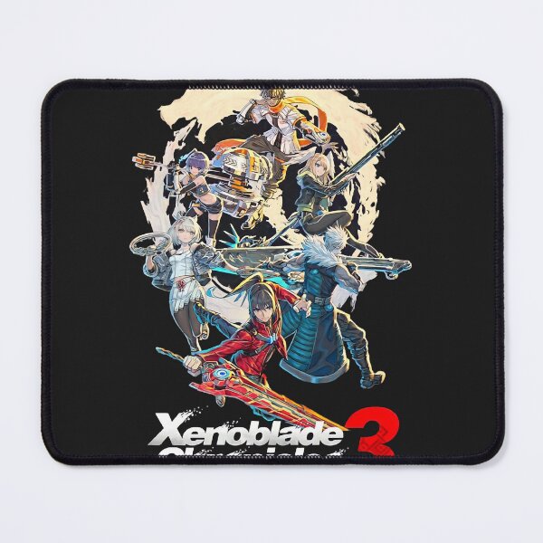 Item preview, All times of xenoblade designed and sold by maceycrooks.