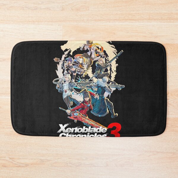 Item preview, All times of xenoblade designed and sold by maceycrooks.