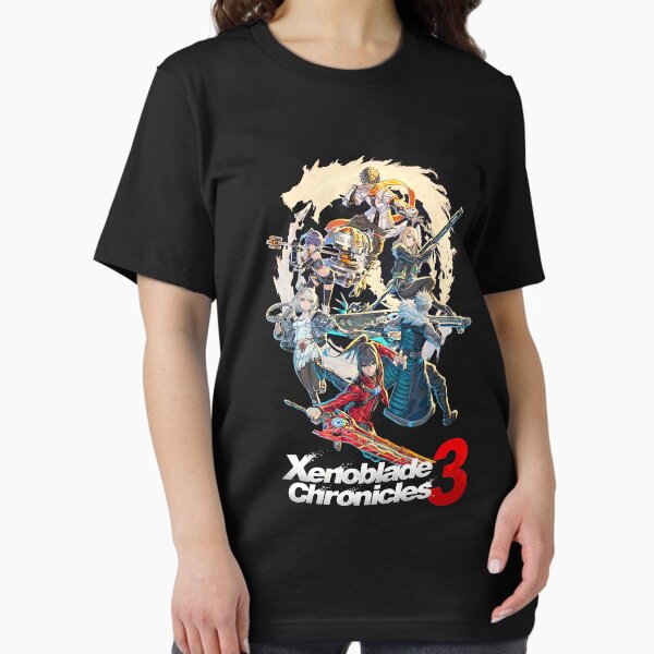 Item preview, All times of xenoblade designed and sold by maceycrooks.