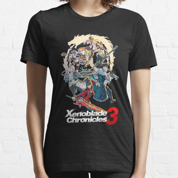 KOS-MOS (Xenoblade Chronicles 2) Graphic T-Shirt by VelvetZone