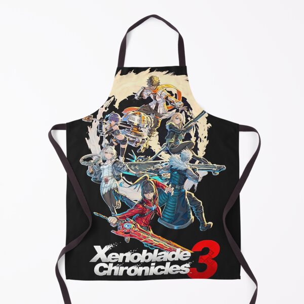 Item preview, All times of xenoblade designed and sold by maceycrooks.
