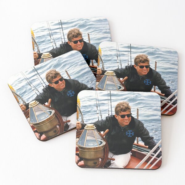Item preview, JFK Loves Smicks designed and sold by swampsmicks.