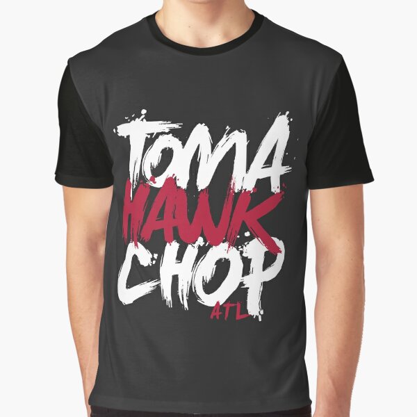 Atlanta Braves Fear The Tomahawk Chop Unisex T-Shirt