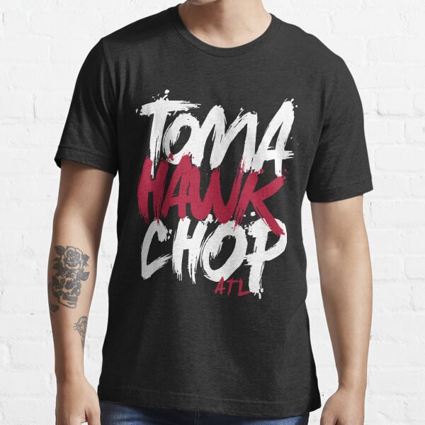 Can't Stop the Chop T-shirt for Atlanta Baseball Fans Fan 