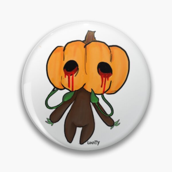 Item preview, Bloody Pumpkin  designed and sold by UnityReed.