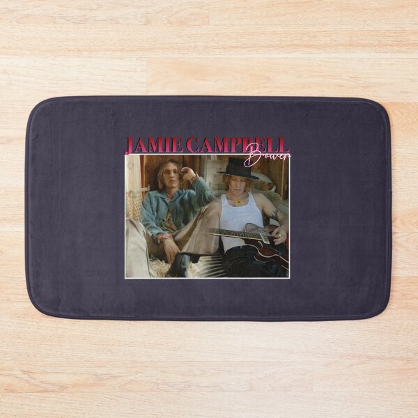 Item preview, Music Vintage Retro Jamie Campbell Bower Funny Graphic Gift designed and sold by Jeweljaramillo.