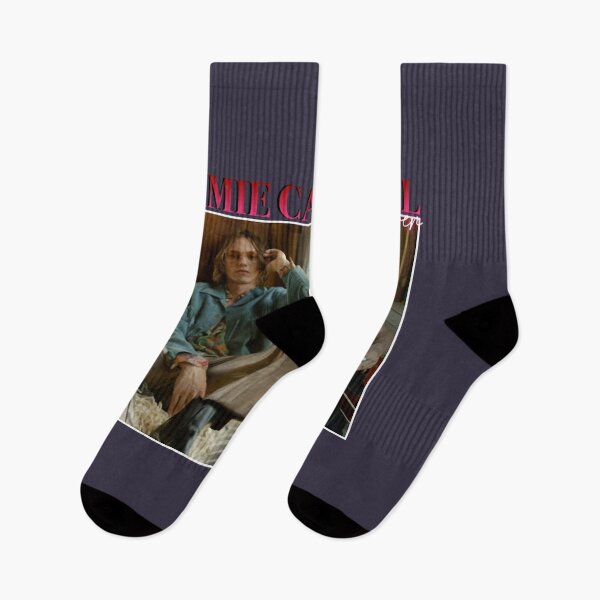 Item preview, Music Vintage Retro Jamie Campbell Bower Funny Graphic Gift designed and sold by Jeweljaramillo.