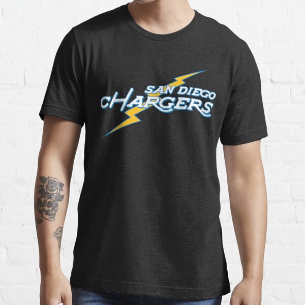 Vintage-Styled San Diego Chargers Essential T-Shirt for Sale by  dalton-designs