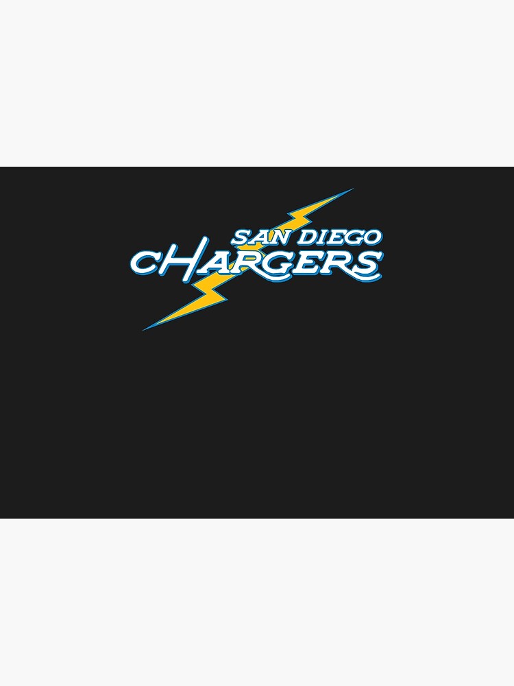 1982 San Diego Chargers Artwork: Puzzle