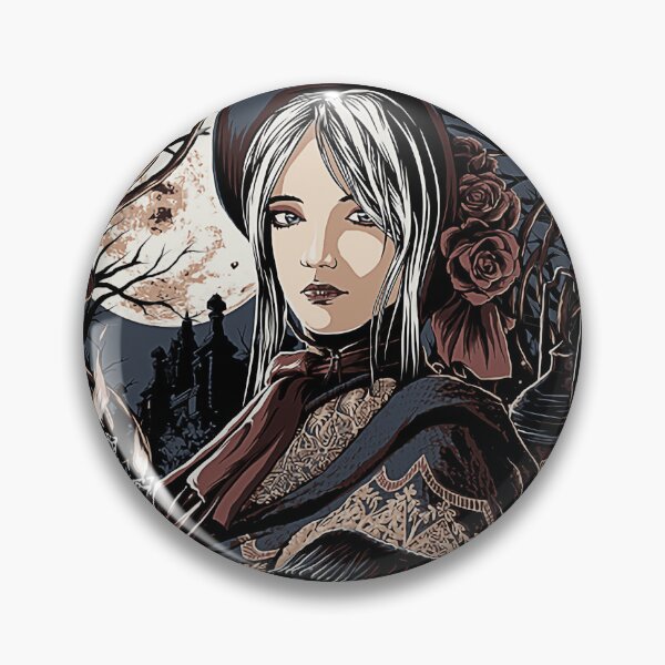 Item preview, Bloodborne Bloodborne fan game designed and sold by shawhington.