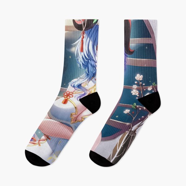 Item preview, Ganyu Genshin Impact Anime Waifu designed and sold by RalphJaystin.