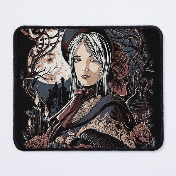 Item preview, Bloodborne Bloodborne fan game designed and sold by shawhington.