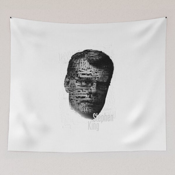 Item preview, Funny Gifts Movie Stephen Film King Halloween Idol Gift Fot You designed and sold by Baylee025Hooper.