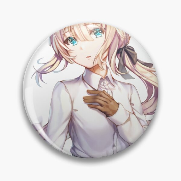 Item preview, Violet Evergarden Violet Evergarden Fine Art Anime designed and sold by veysisart.