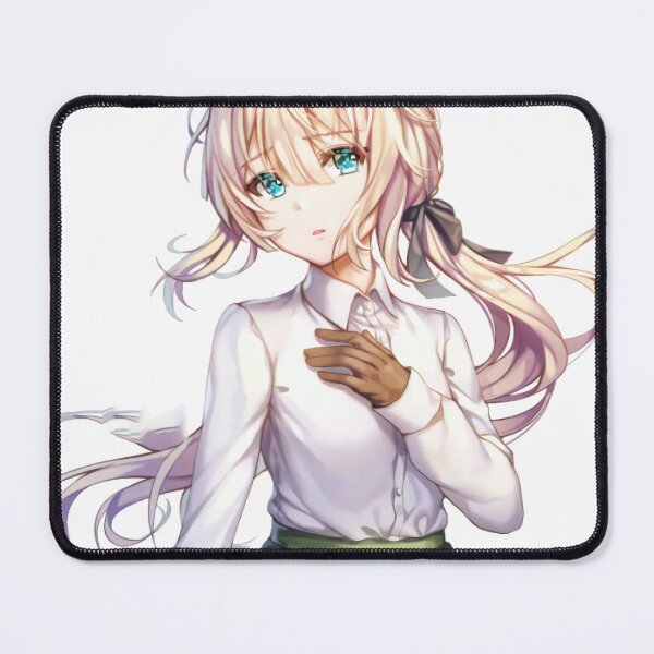 Item preview, Violet Evergarden Violet Evergarden Fine Art Anime designed and sold by veysisart.