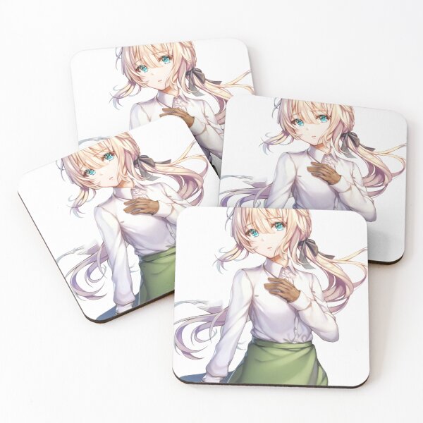 Item preview, Violet Evergarden Violet Evergarden Fine Art Anime designed and sold by veysisart.