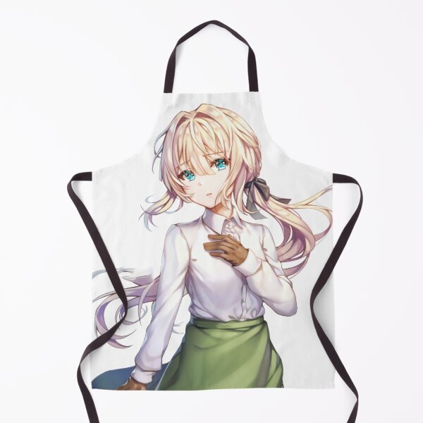 Item preview, Violet Evergarden Violet Evergarden Fine Art Anime designed and sold by veysisart.