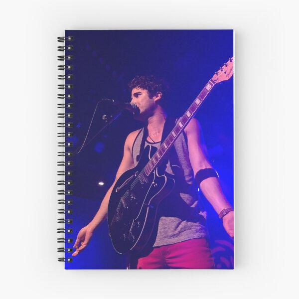 Item preview, Darren Criss designed and sold by crissnickets.