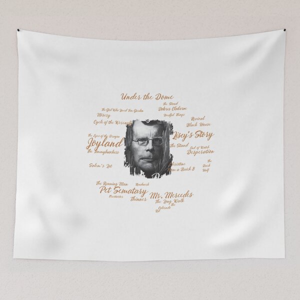 Item preview, Funny Man Movie Stephen Film King Halloween Love You Fans designed and sold by Baylee025Hooper.