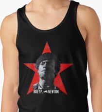 Black Panther sticker tshirt huey newton Tank Top