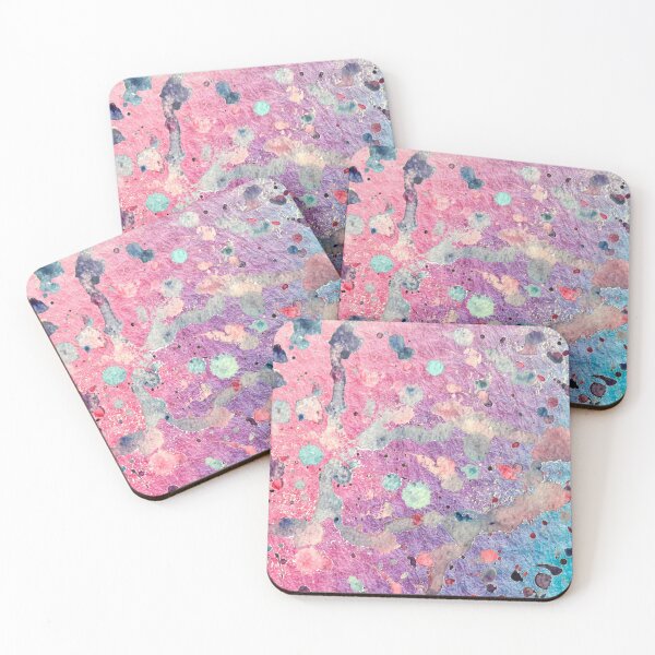 Item preview, Watercolour on Pink designed and sold by GasconyPassion.