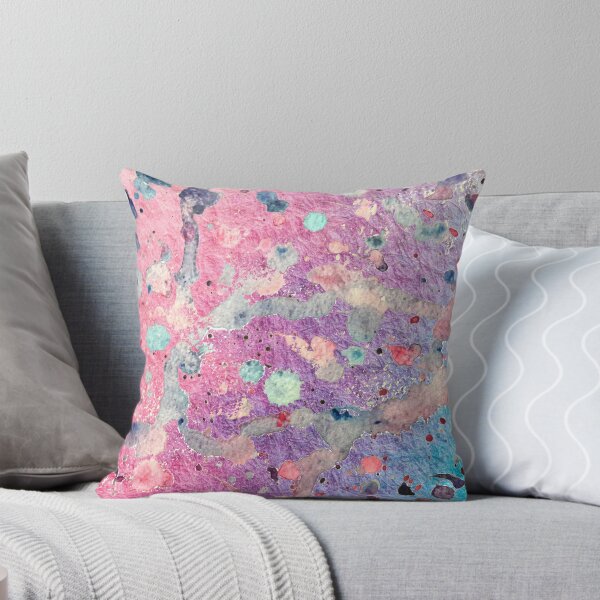 Item preview, Watercolour on Pink designed and sold by GasconyPassion.