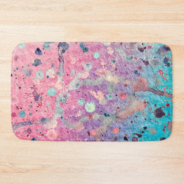 Item preview, Watercolour on Pink designed and sold by GasconyPassion.