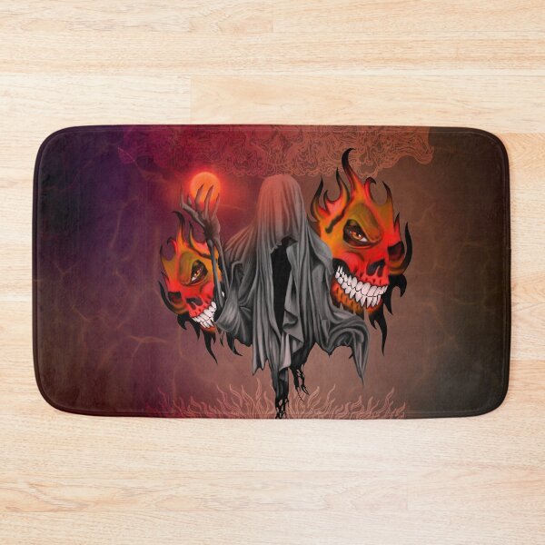 Item preview, Awesome skeleton with skulls designed and sold by nicky2342.
