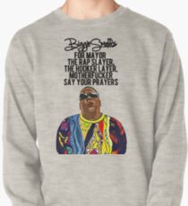 BIGGIE SMALLS Pullover