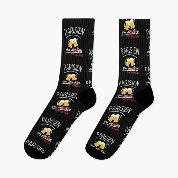 Item preview, Paris beer lover men's gift designed and sold by RomualdGR.