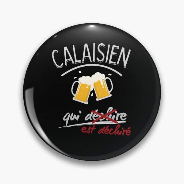 Item preview, Calais beer lover gift for men designed and sold by RomualdGR.