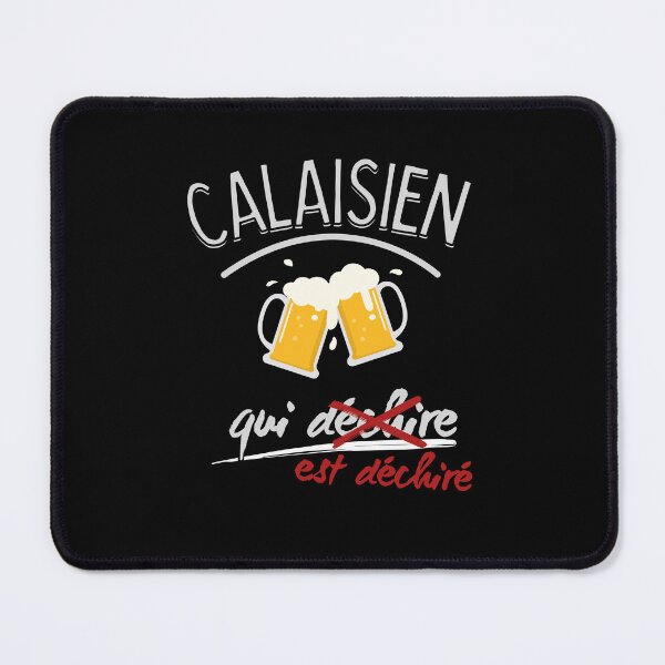 Item preview, Calais beer lover gift for men designed and sold by RomualdGR.