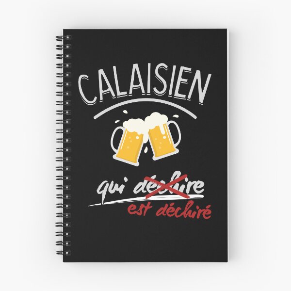 Item preview, Calais beer lover gift for men designed and sold by RomualdGR.