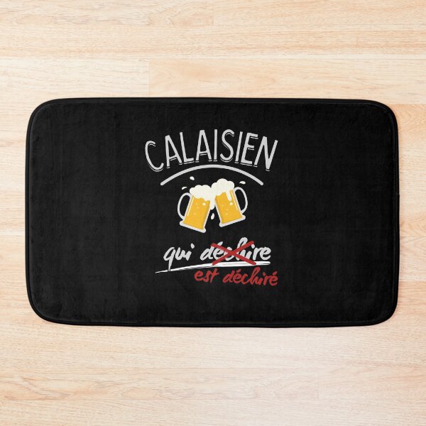 Item preview, Calais beer lover gift for men designed and sold by RomualdGR.